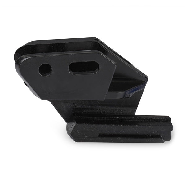 POLISPORT WEAR PAD CHAIN GUIDE PERF BK 8983500001