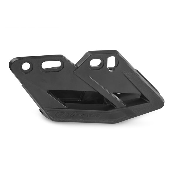 POLISPORT OUTER SHELL UNI CHAIN GUIDE PERF BK 8983000001