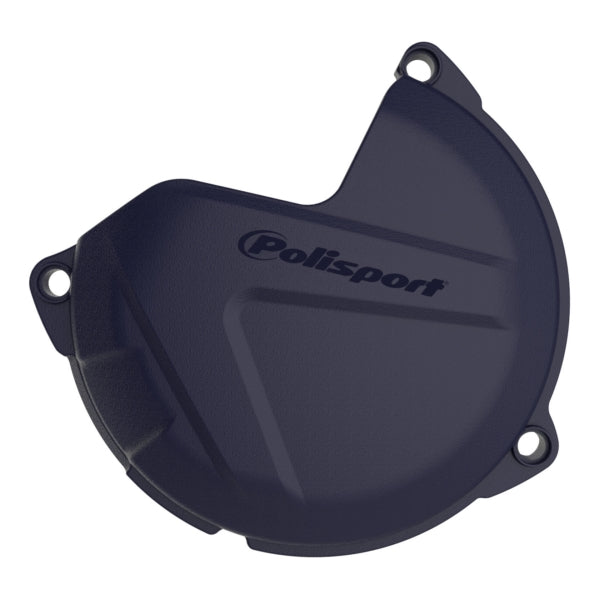 POLISPORT CLUTCH COVER PROTECTOR HUSQ BL 8460200003