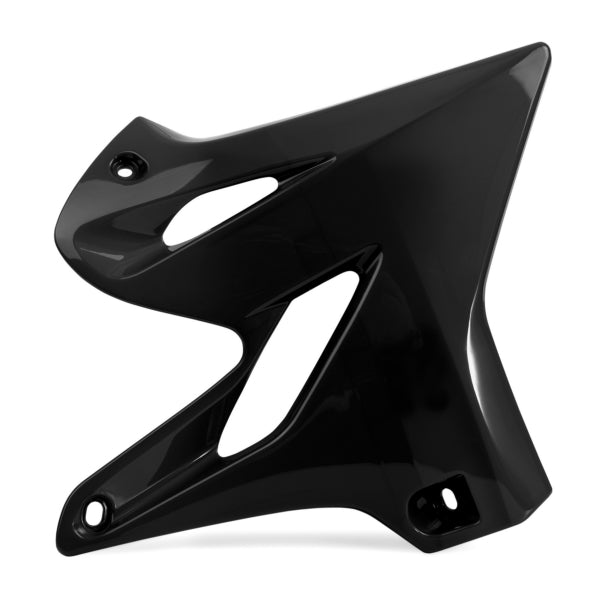 POLISPORT RADIATOR SCOOP YAM  BK 8417500003