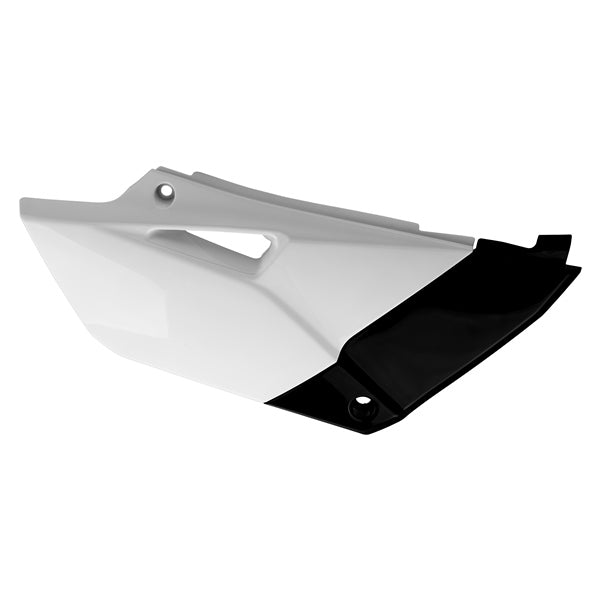 POLISPORT SIDE PANELS YAM WH/BK 8607700001
