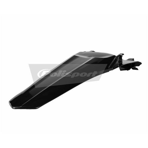 POLISPORT RR FENDER HON BK 8579500003