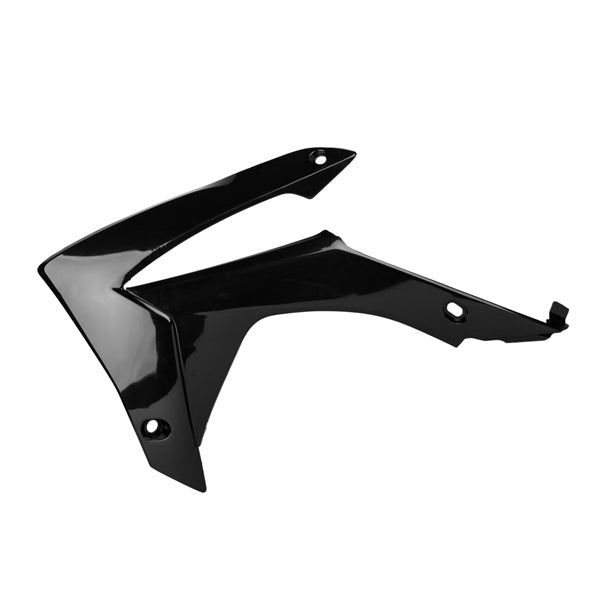 POLISPORT RADIATOR SCOOP HON BK 8417100003