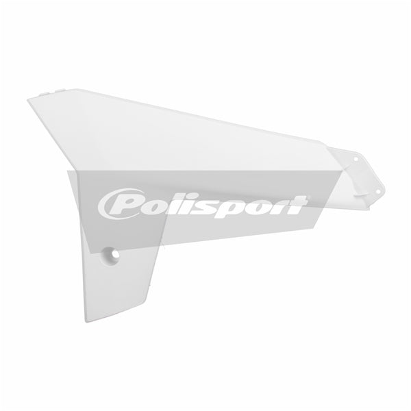 POLISPORT LOWER RADIATOR SCOOPS GAS WH 8415400005