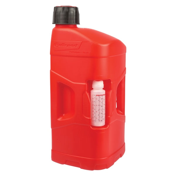 POLISPORT TANK PROOCTANE 20L W/CAP & 250ML MIXER 8460000001
