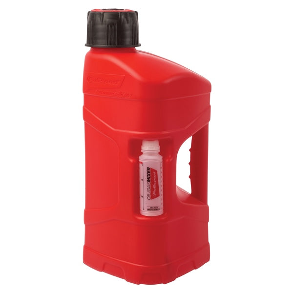 POLISPORT TANK PROOCTANE 10L W/CAP & 100ML MIXER 8464600001