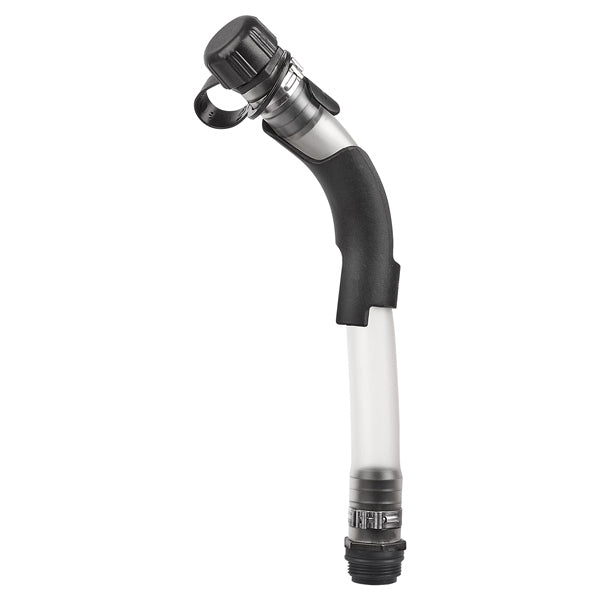 POLISPORT FILL HOSE PROOCTANE 300ML CLEAR/BLACK 8152700002