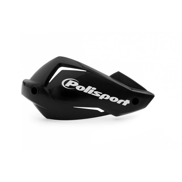 POLISPORT HANDGUARD TOUQUET MOUNT PLAST BK 8306900002