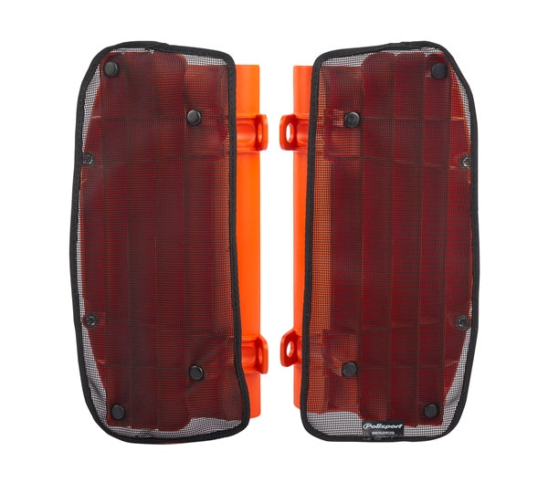 POLISPORT RADIATOR LOUVER OG KTM POLISPORT 8466800002