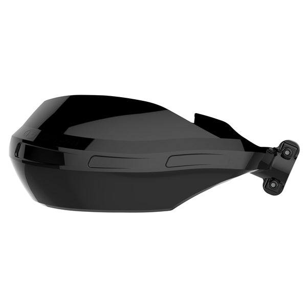 POLISPORT HANDGUARD NOMAD W/UNIV MOUNT KIT BK 8304800002