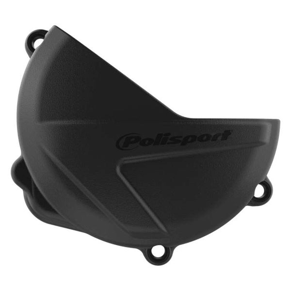 POLISPORT CLUTCH COVER PROTEC HON BK 8465700001