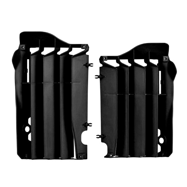 POLISPORT RADIATOR LOUVERS BK HON POLISPORT 8455700001