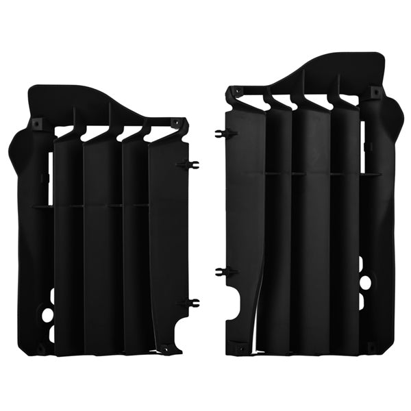 POLISPORT RADIATOR LOUVERS BK HON POLISPORT 8457400001