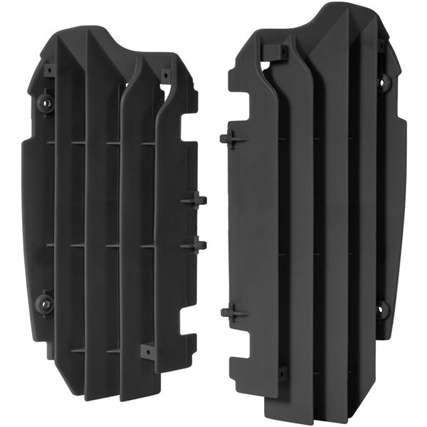 POLISPORT RADIATOR LOUVERS BK KAWA POLISPORT 8455900001