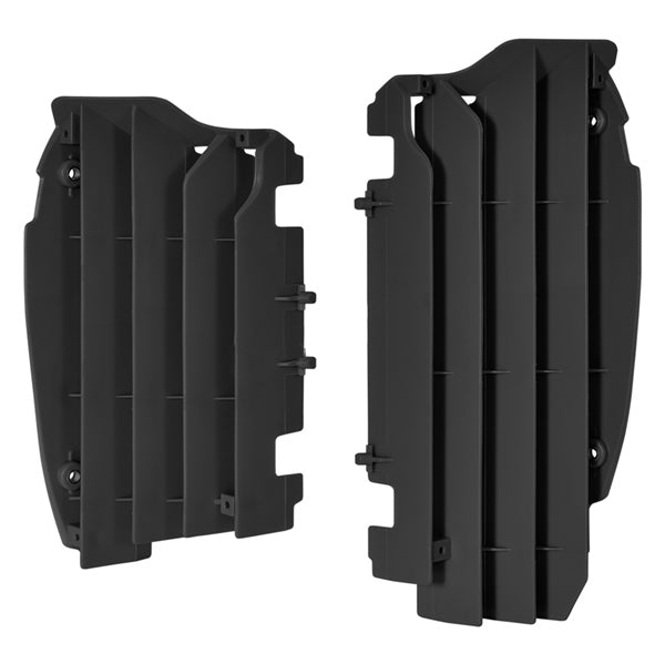POLISPORT RADIATOR LOUVERS BK KAWA POLISPORT 8456000001