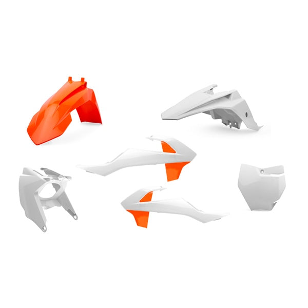 POLISPORT MX COMPLETE KIT OEM COLOR KTM POLISPORT 90805