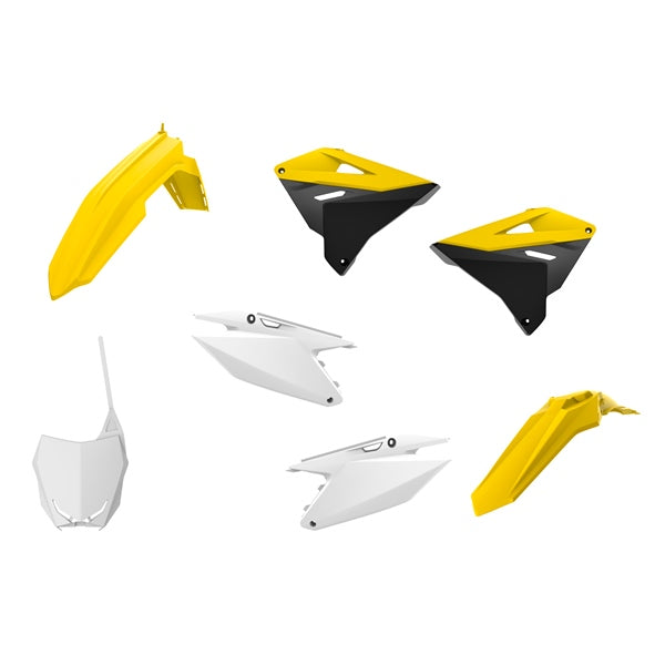 POLISPORT MX COMPLETE KIT RESTYLING OEM COLOR SUZ 90864
