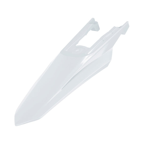 POLISPORT FENDER RR OEM WH KTM 8685800002