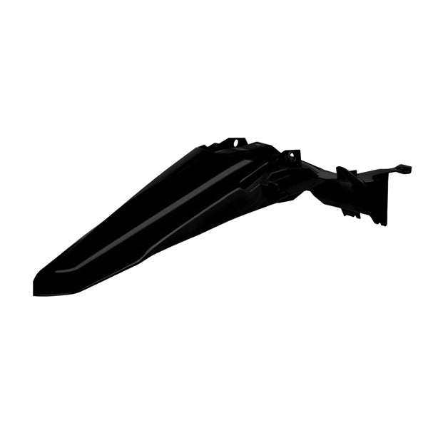 POLISPORT FENDER RR BK YAM 8687300006