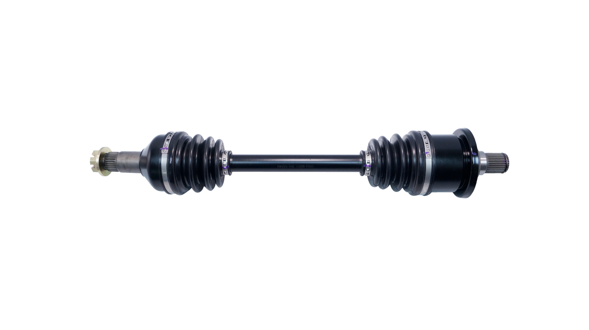 SLASHER HD MAX AXLE A-C MUDPRO 1000 (12-17) RB PAXL-1152HD