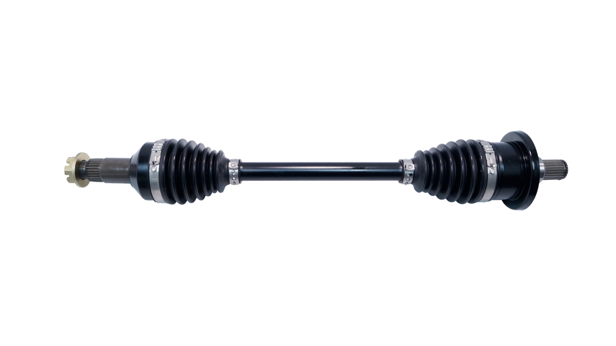 SLASHER ART CAT HD MAX AXLES WC-TRAIL (14-19)RB PAXL-2019HD