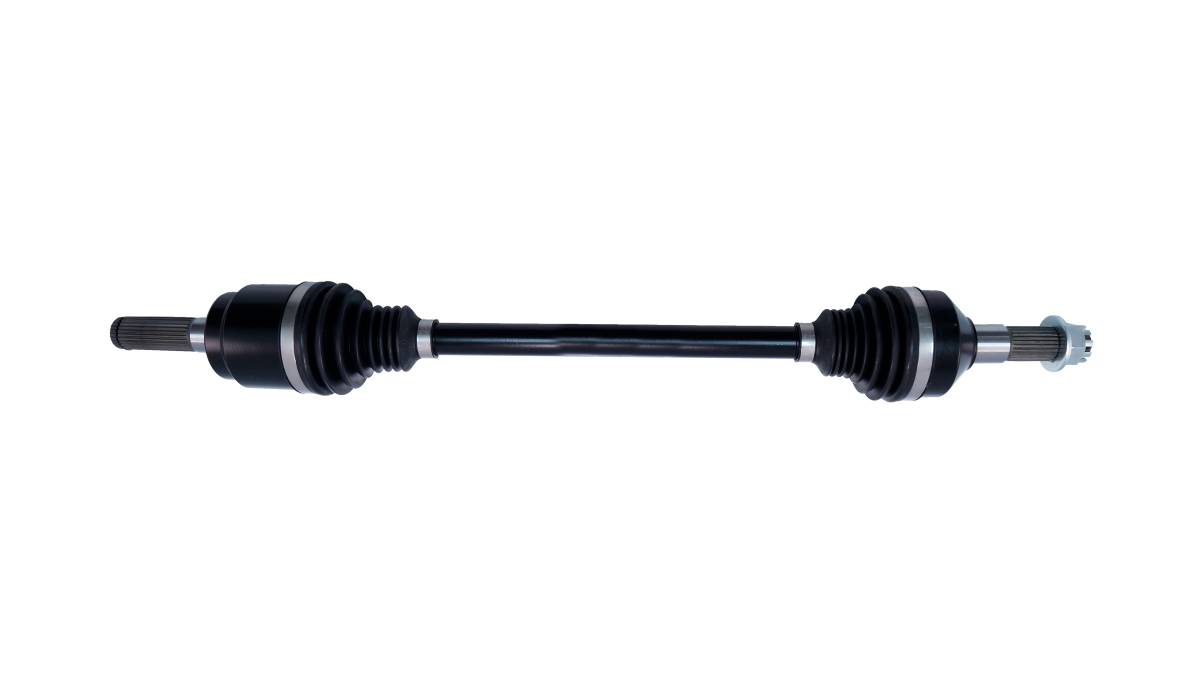 SLASHER CANAM HD MAX AXLES MAVER 1000 (15-16)FR PAXL-3019HD