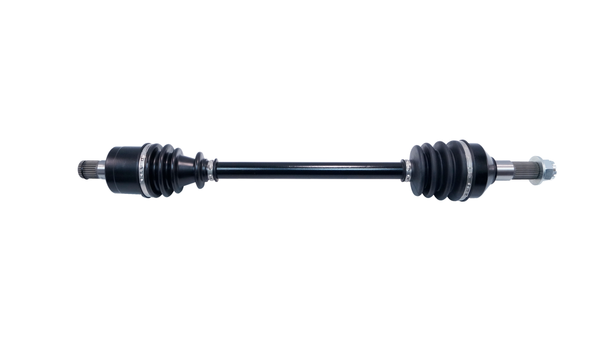 SLASHER HONDA HD MAX AXLES BIG RED (09-13) RR PAXL-4017HD