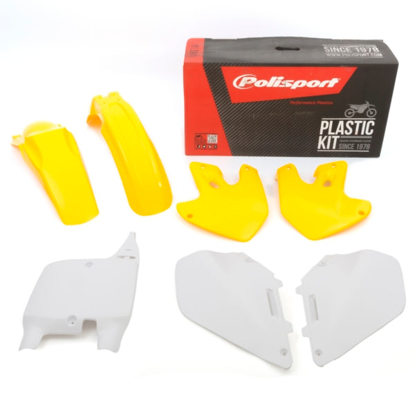 POLISPORT COMPLETE KIT SUZ YE POLISPORT 90094