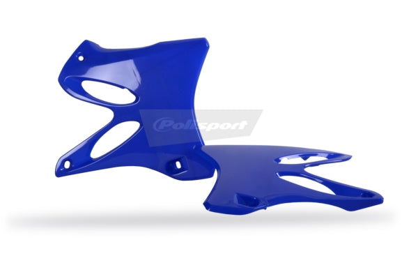 POLISPORT RADIATOR SCOOPS BL YAM POLISPORT 8426000003