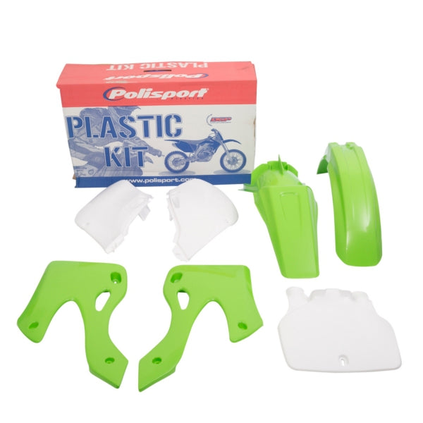 POLISPORT COMPLETE KIT KAWA GR POLISPORT 90089
