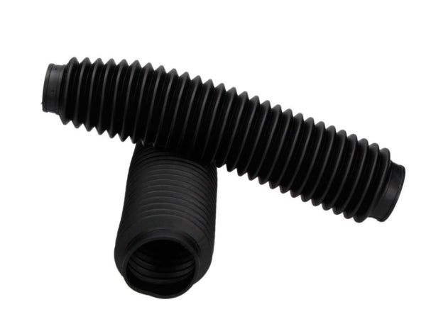 POLISPORT FORK BOOTS ENDURO 215*28 BLACK 8358000004
