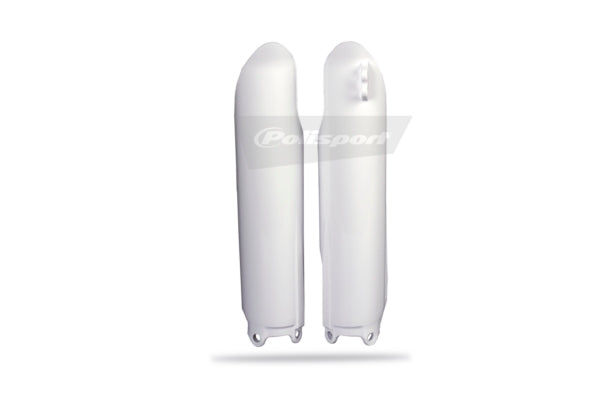 POLISPORT FORK PROT. YZ/YZF/WRF 08-09 WHITE 8351400001