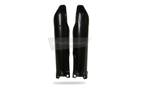 POLISPORT FORK PROTECTOR KX250F/450F 09 BLACK 8351800002
