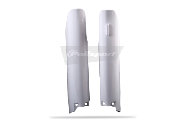 POLISPORT FORK PROTECTOR SUZUKI WHITE 8398300001