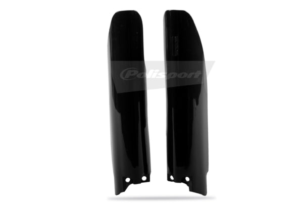POLISPORT FORK PROTECTOR SUZUKI BLACK 8398300002