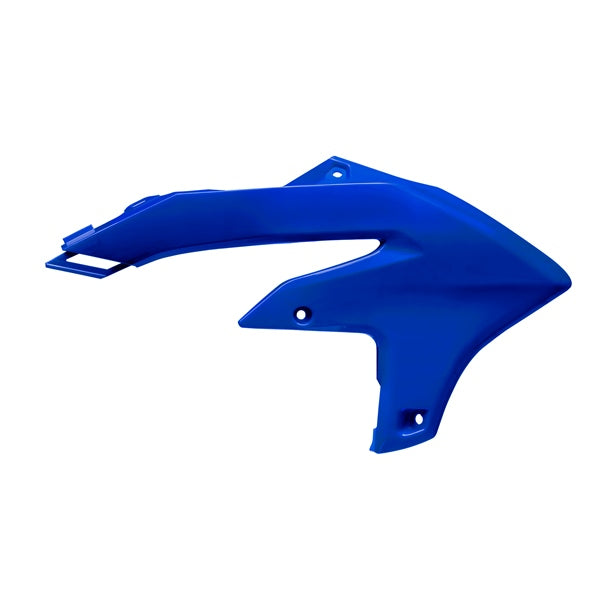 POLISPORT RADIATOR SCOOPS BL YAM 8498400004