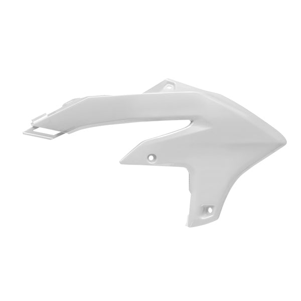 POLISPORT RADIATOR SCOOPS WH YAM 8498400005