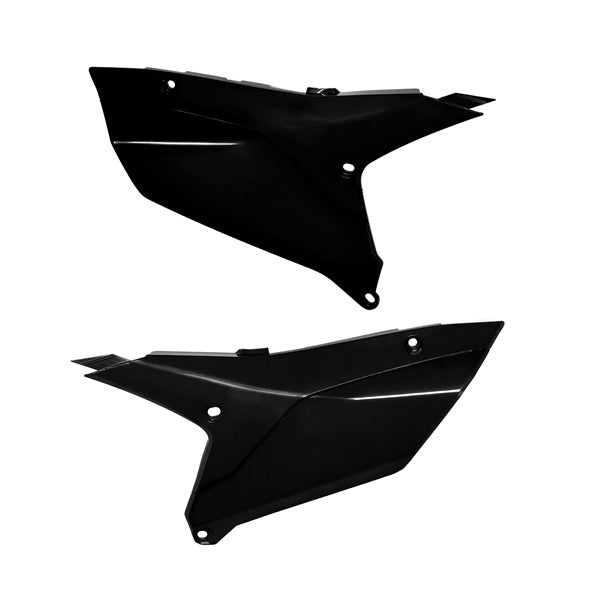 POLISPORT SIDE PANEL BK YAM 8498500006