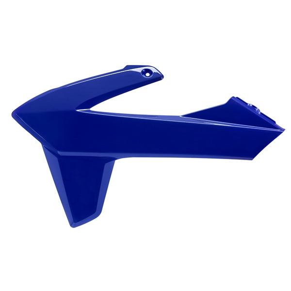 POLISPORT RADIATOR SCOOPS BL SHERCO 8505300001