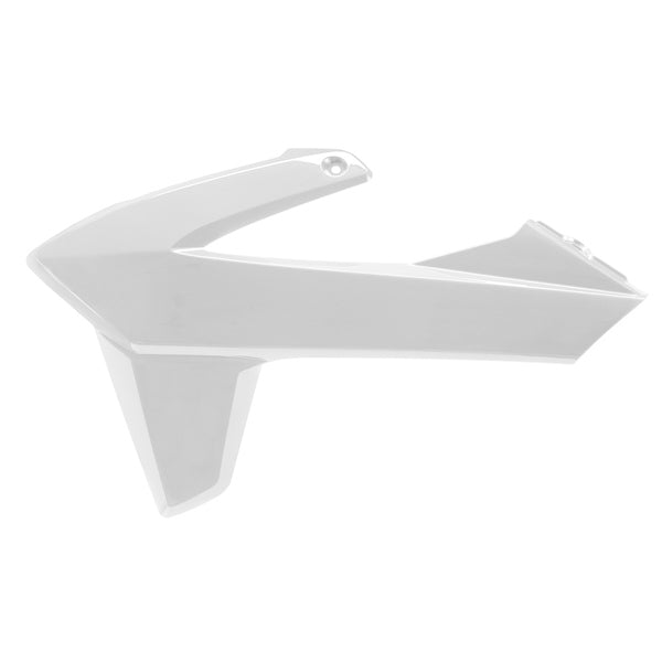 POLISPORT RADIATOR SCOOPS WH SHERCO 8505300002