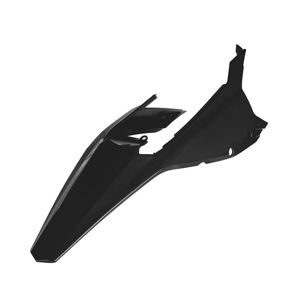 POLISPORT FENDER RR W/SIDE PANELS BK BETA 8559500002