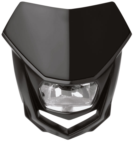 POLISPORT HEADLIGHT HALO BK POLISPORT 8657400002