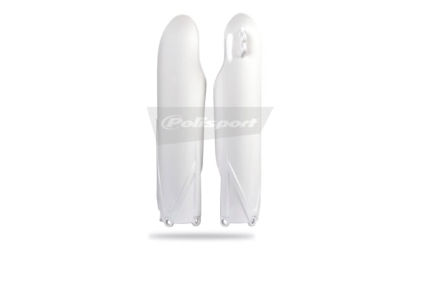 POLISPORT FORK PROTECTOR WHITE 8352000001
