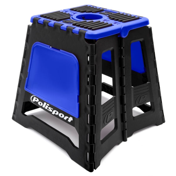 POLISPORT MOTO STAND BLUE 8981500003