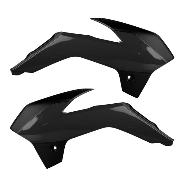 POLISPORT RADIATOR SCOOPS BK KTM 8416700003