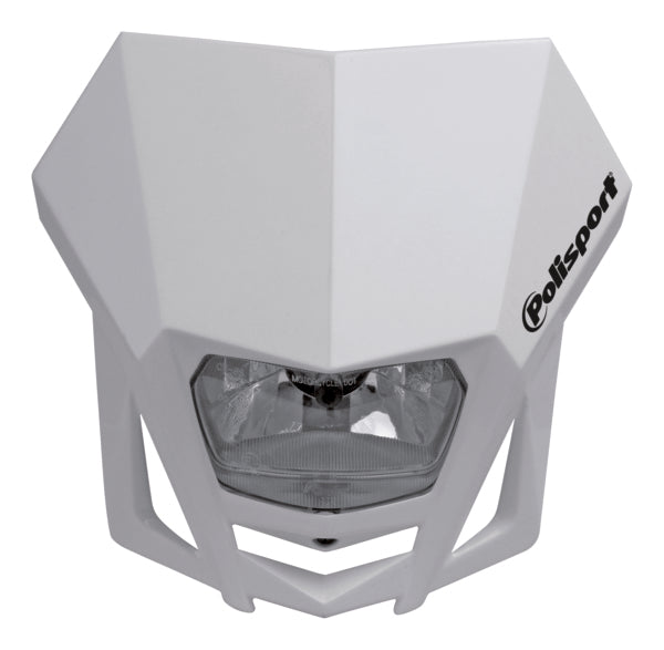 POLISPORT HEADLIGHT LMX H4 WH POLISPORT 8657600001