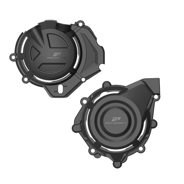 POLISPORT ENGINE COVER PROTEC BK CFMOTO 91603