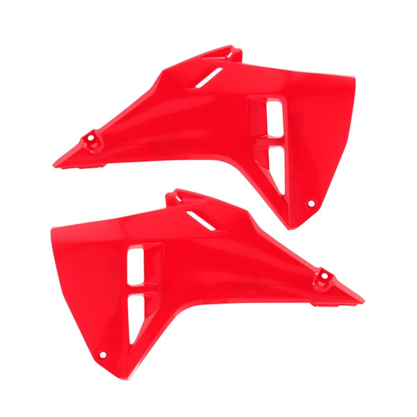 POLISPORT RADIATOR SCOOPS RD HON 8505900004