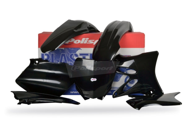 POLISPORT RADIATOR SCOOPS BK HON 8505900006
