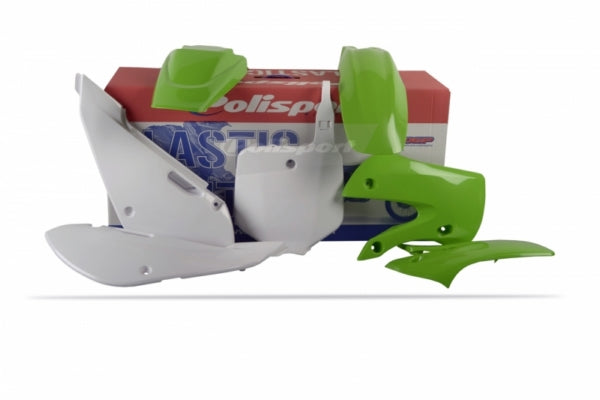 POLISPORT COMPLETE KIT KAWA OEM POLISPORT 90162